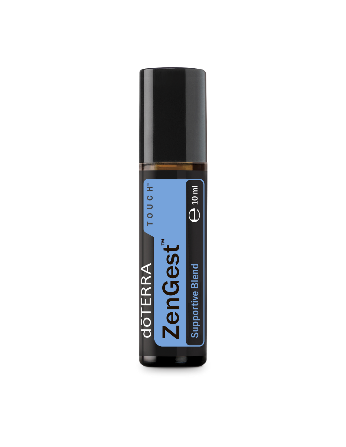 ZenGest Touch mélange en applicateur à bille dōTERRA, 10 ml