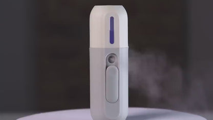 Diffuseur Mōve doTERRA & mélange Citrus Spring