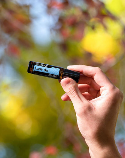 Air Touch mélange en applicateur à bille d'huile essentielle doTERRA, 10 ml