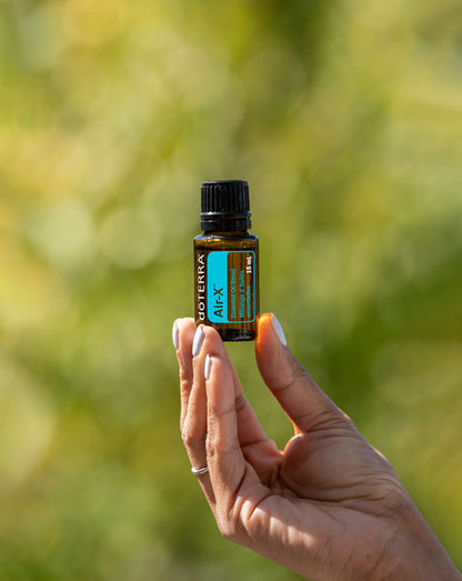 Air-X mélange d'huiles essentielles doTERRA, 15 ml
