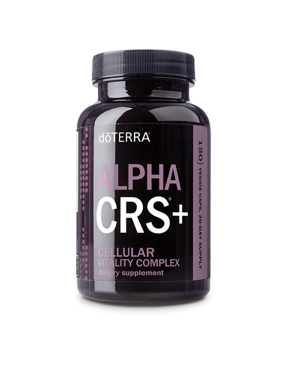 Pack Lifelong Vitality doTERRA