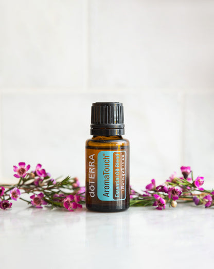 AromaTouch mélange d'huiles essentielles doTERRA, 15 ml
