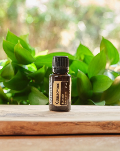 Bois de Gaïac (Guaiacwood) huile essentielle doTERRA, 15 ml