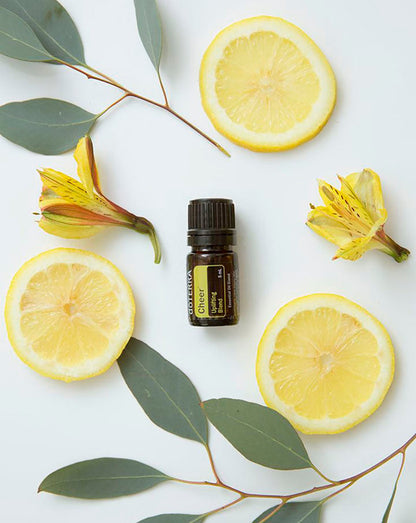 Cheer mélange d’huiles essentielles doTERRA, 5 ml