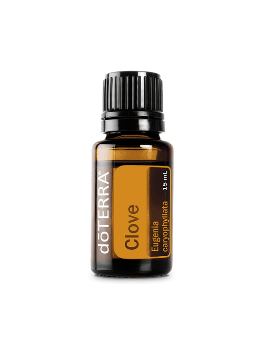 Clou de girofle (Clove) huile essentielle dōTERRA | 15 ml