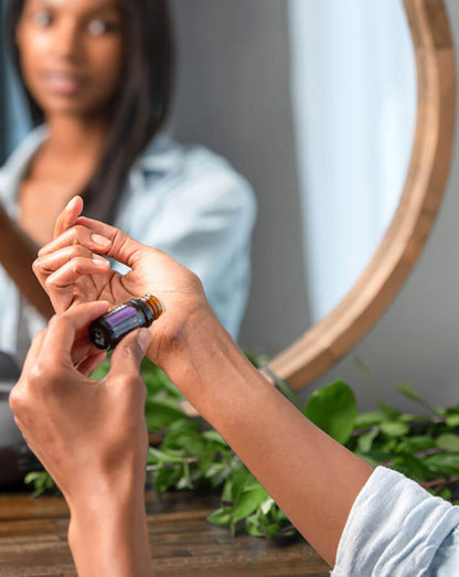 Console mélange d'huiles essentielles doTERRA, 5ml