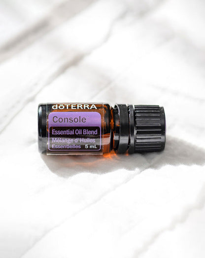 Console mélange d'huiles essentielles doTERRA, 5ml