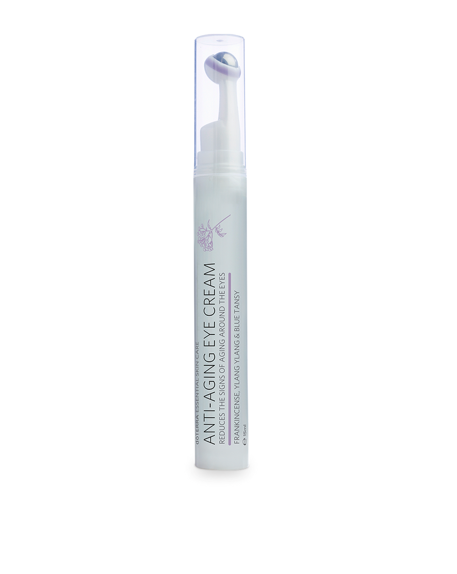 Crème anti-rides pour les yeux Essential Skin Care doTERRA, 15 ml