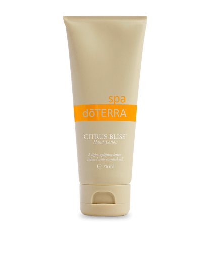 Crème pour les mains Citrus Bliss doTERRA SPA, 75 ml