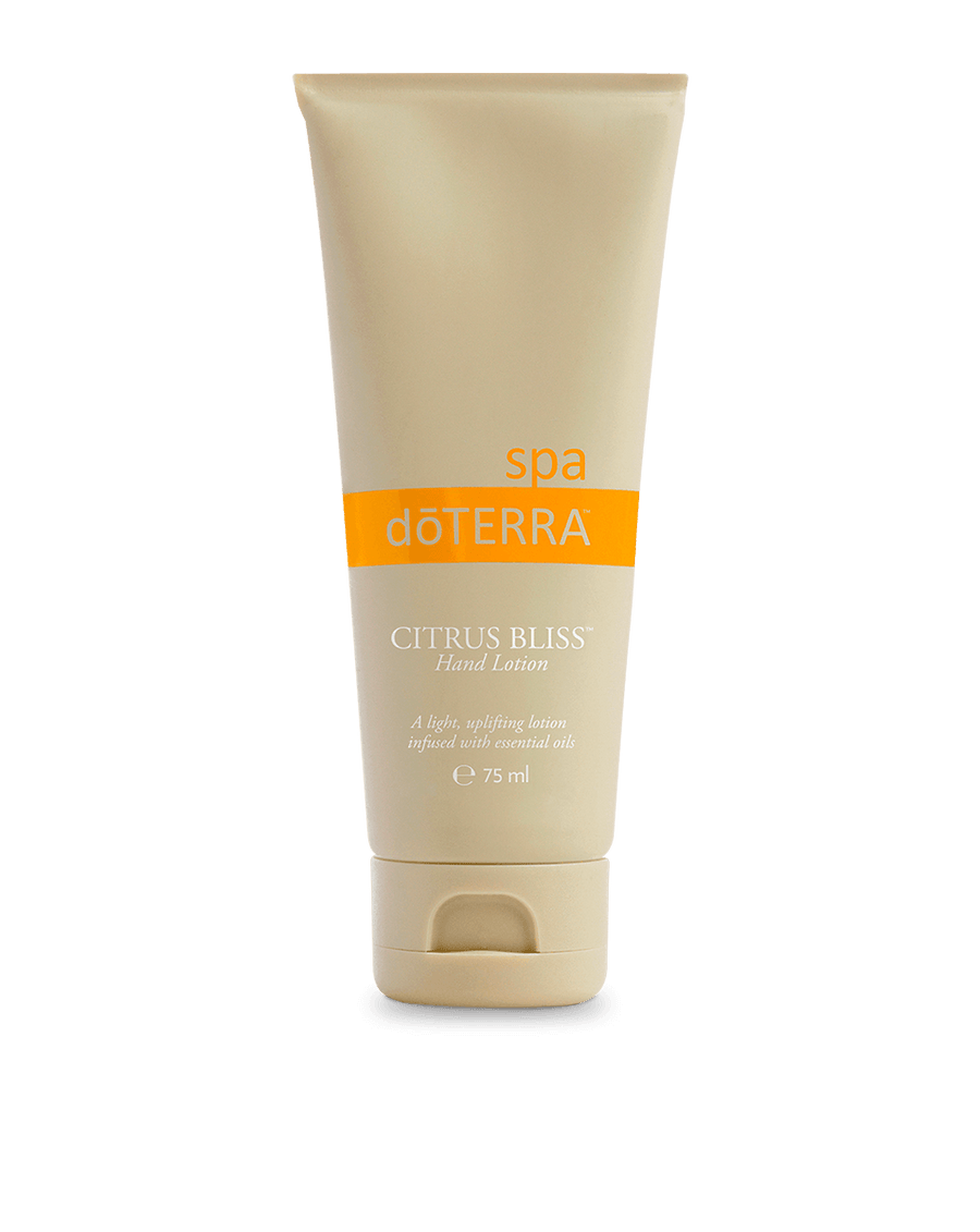 Crème pour les mains Citrus Bliss doTERRA SPA, 75 ml