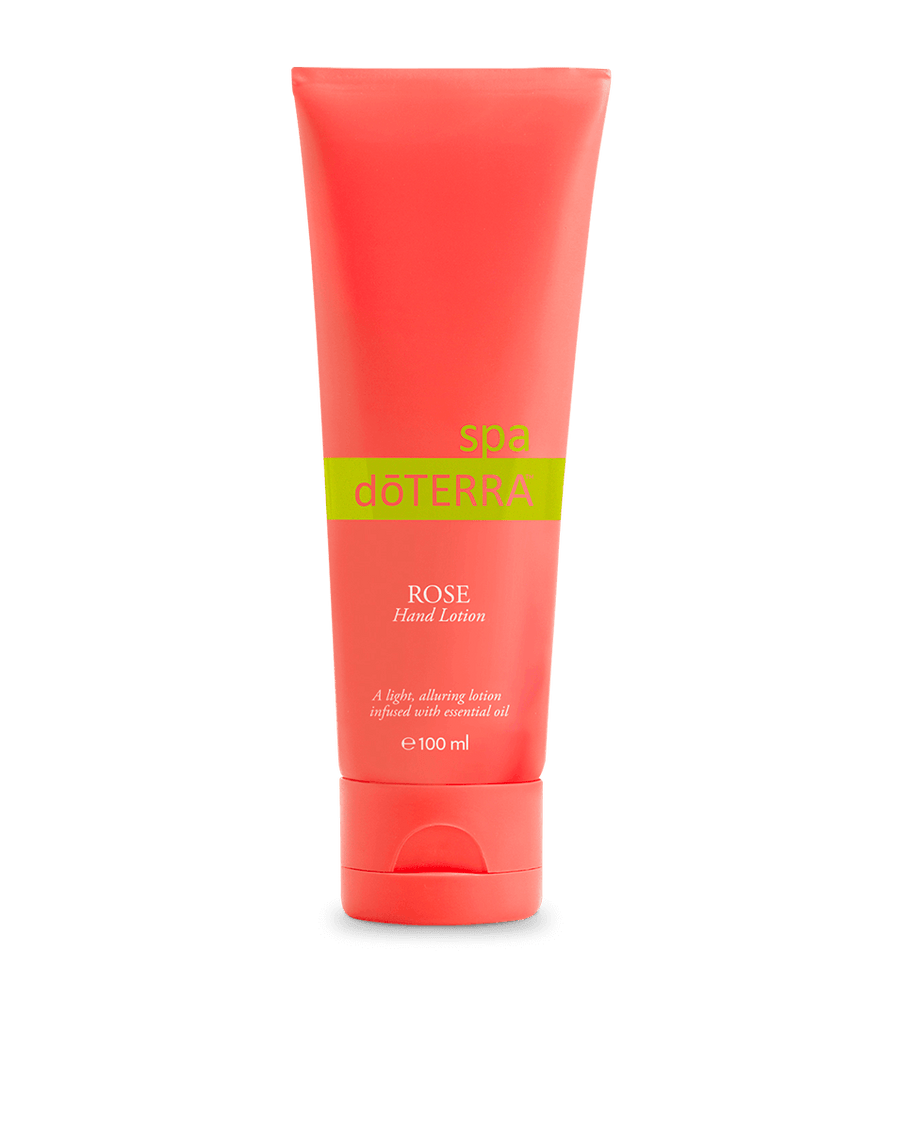 Crème pour les mains Rose doTERRA SPA, 100 ml