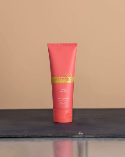 Crème pour les mains Rose doTERRA SPA, 100 ml