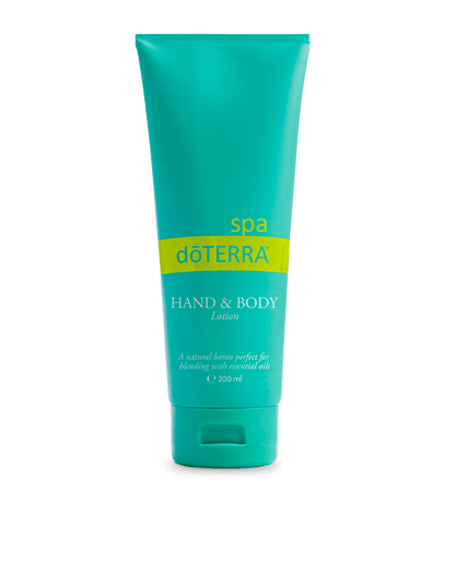 Crème pour les mains et le corps doTERRA SPA, 200 ml
