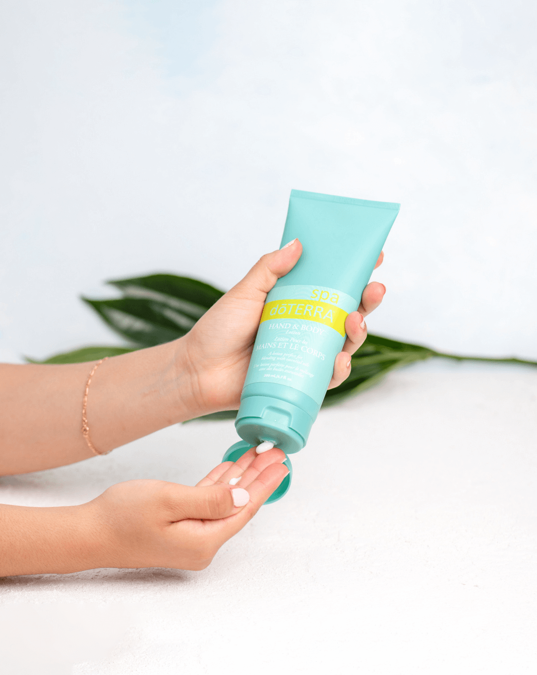 Hand- und Körperlotion dōTERRA SPA | 200 ml