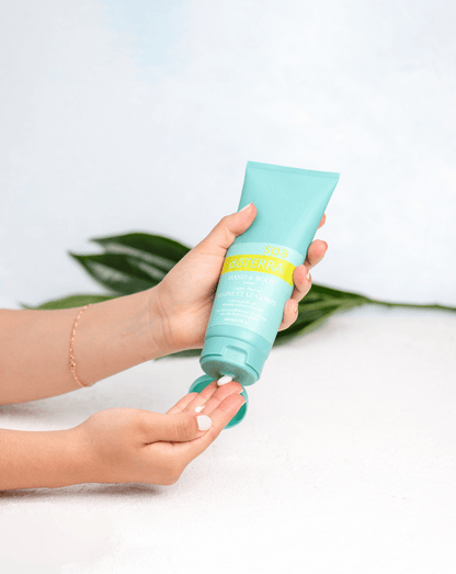 Crème pour les mains et le corps doTERRA SPA, 200 ml
