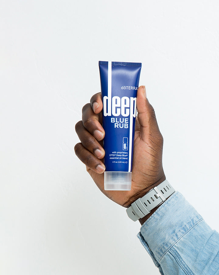 Deep Blue Rub dōTERRA | 120 ml