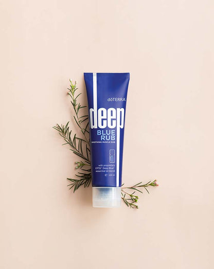Pommade Deep Blue doTERRA, 120ml