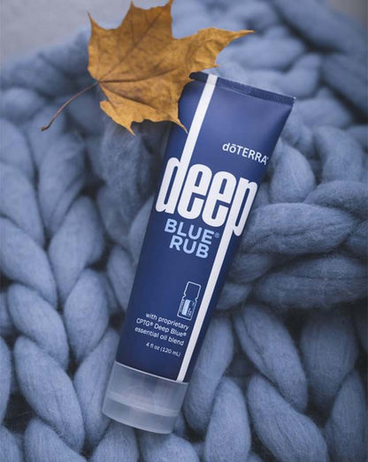 Pommade Deep Blue doTERRA, 120ml