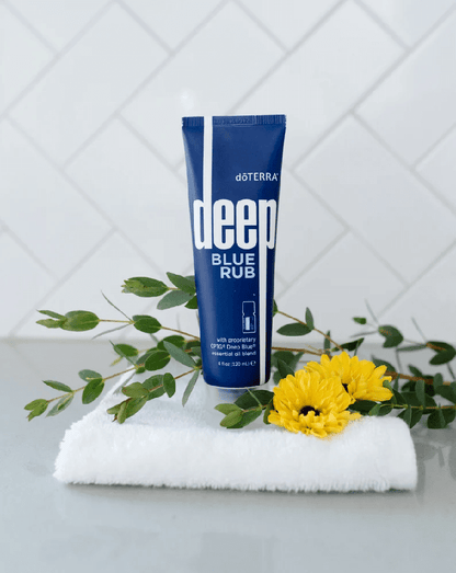 Pommade Deep Blue doTERRA, 120ml