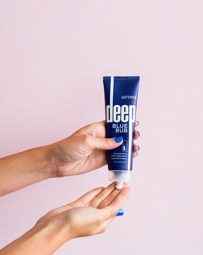 Pommade Deep Blue doTERRA, 120ml