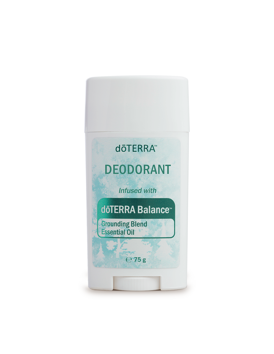 Déodorant infusé du mélange Balance dōTERRA | 75 g