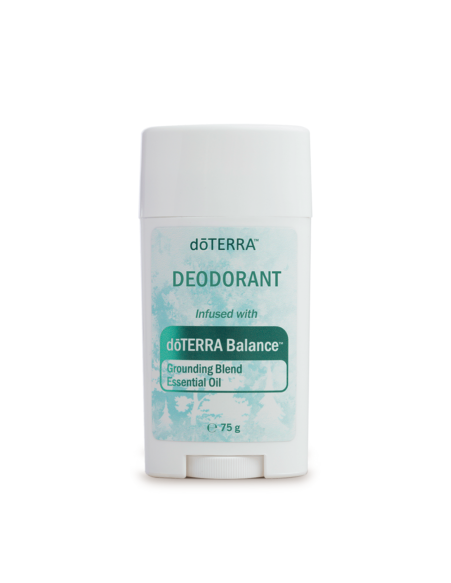 Déodorant infusé du mélange Balance doTERRA, 75 g