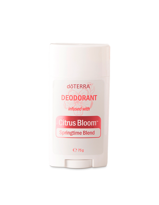 Déodorant infusé du mélange Citrus Bloom dōTERRA | 75 g