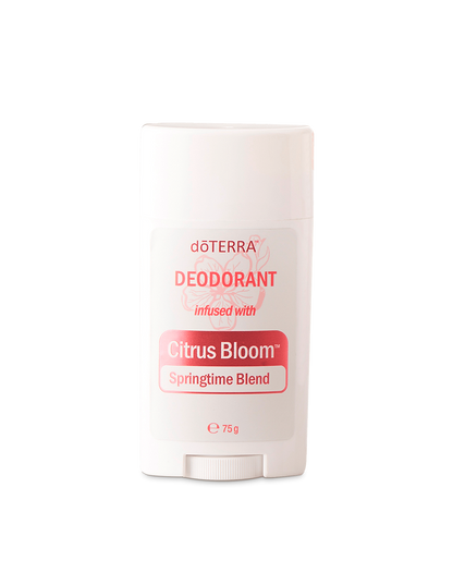 Déodorant infusé du mélange Citrus Bloom doTERRA, 75 g