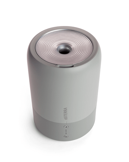Humidificateur aromatique Dawn doTERRA & mélange Air-X