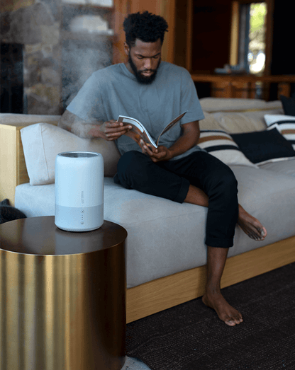 Humidificateur aromatique Dawn doTERRA & mélange Air-X