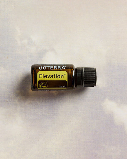 Elevation mélange d’huiles essentielles doTERRA, 15 ml