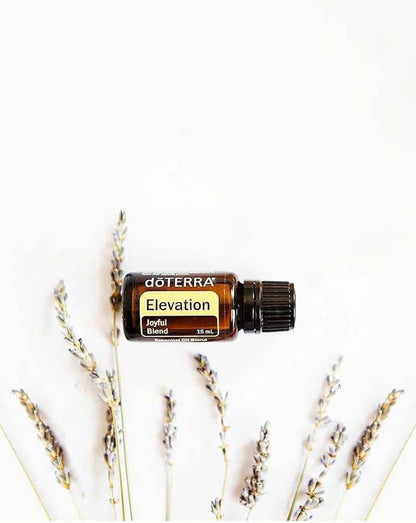 Elevation mélange d’huiles essentielles doTERRA, 15 ml