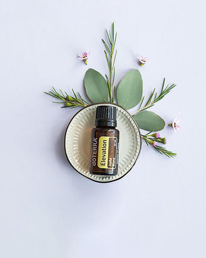 Elevation mélange d’huiles essentielles doTERRA, 15 ml