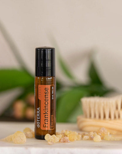 Encens (Frankincense) Touch dilué en applicateur à bille d'huile essentielle doTERRA, 10 ml