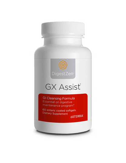 GX Assist complément alimentaire doTERRA, 60 gélules