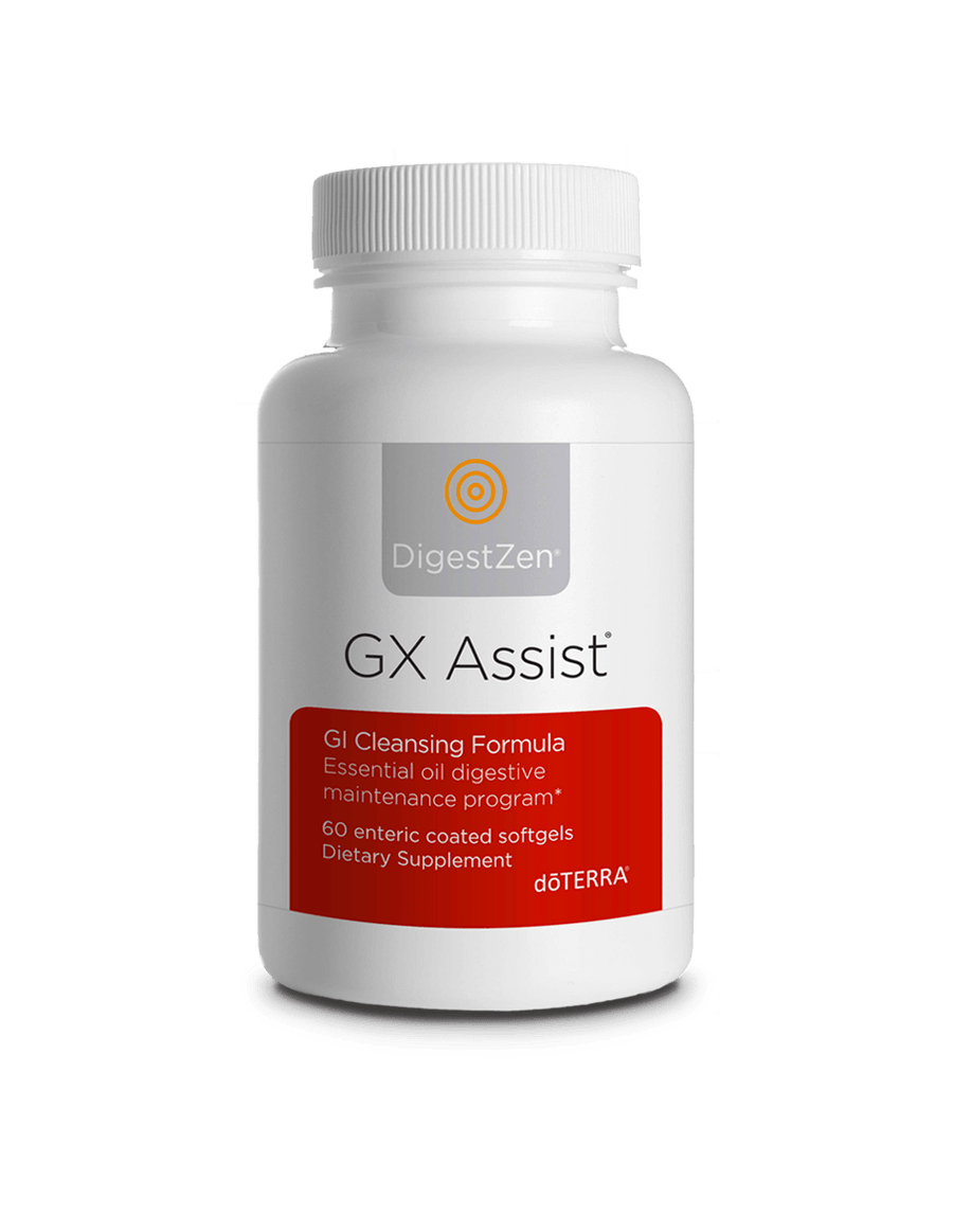 GX Assist complément alimentaire doTERRA, 60 gélules