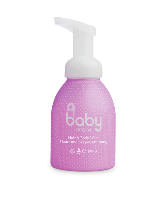 Gel corps et cheveux pour bébé dōTERRA | 295 ml