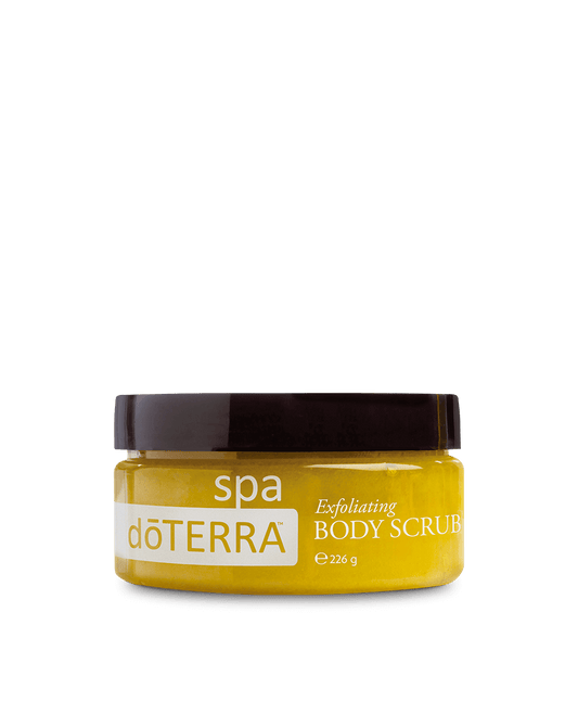 dōTERRA® SPA Exfoliating Body Scrub
