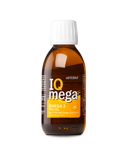 IQ Mega complément alimentaire doTERRA, 150 ml