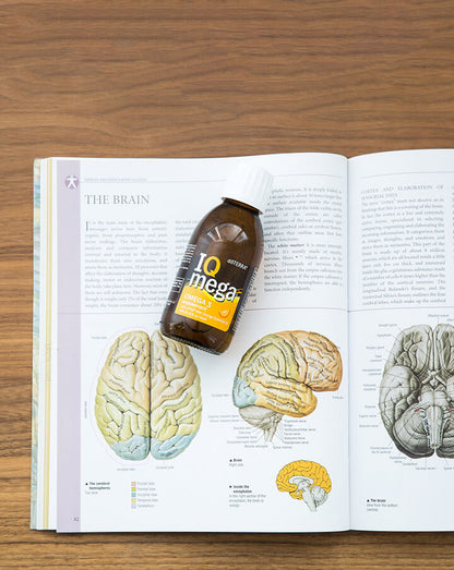 IQ Mega complément alimentaire doTERRA, 150 ml
