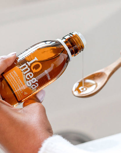 IQ Mega complément alimentaire doTERRA, 150 ml
