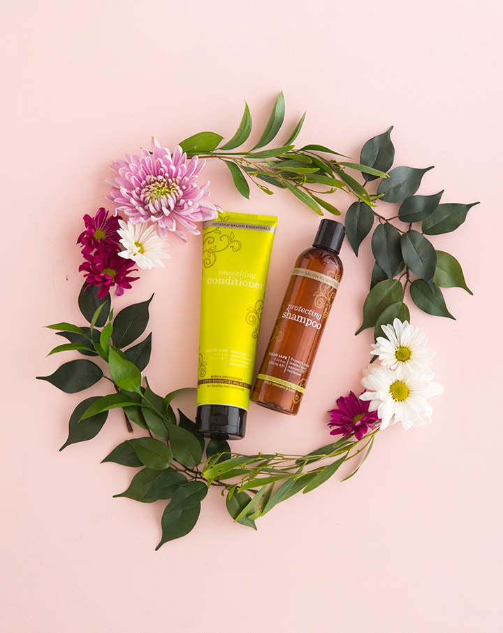 Shampoing protecteur & Après-shampooing adoucissant Salon Essentials dōTERRA