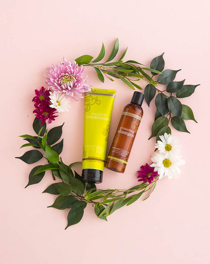 Shampoing protecteur & Après-shampooing adoucissant Salon Essentials doTERRA
