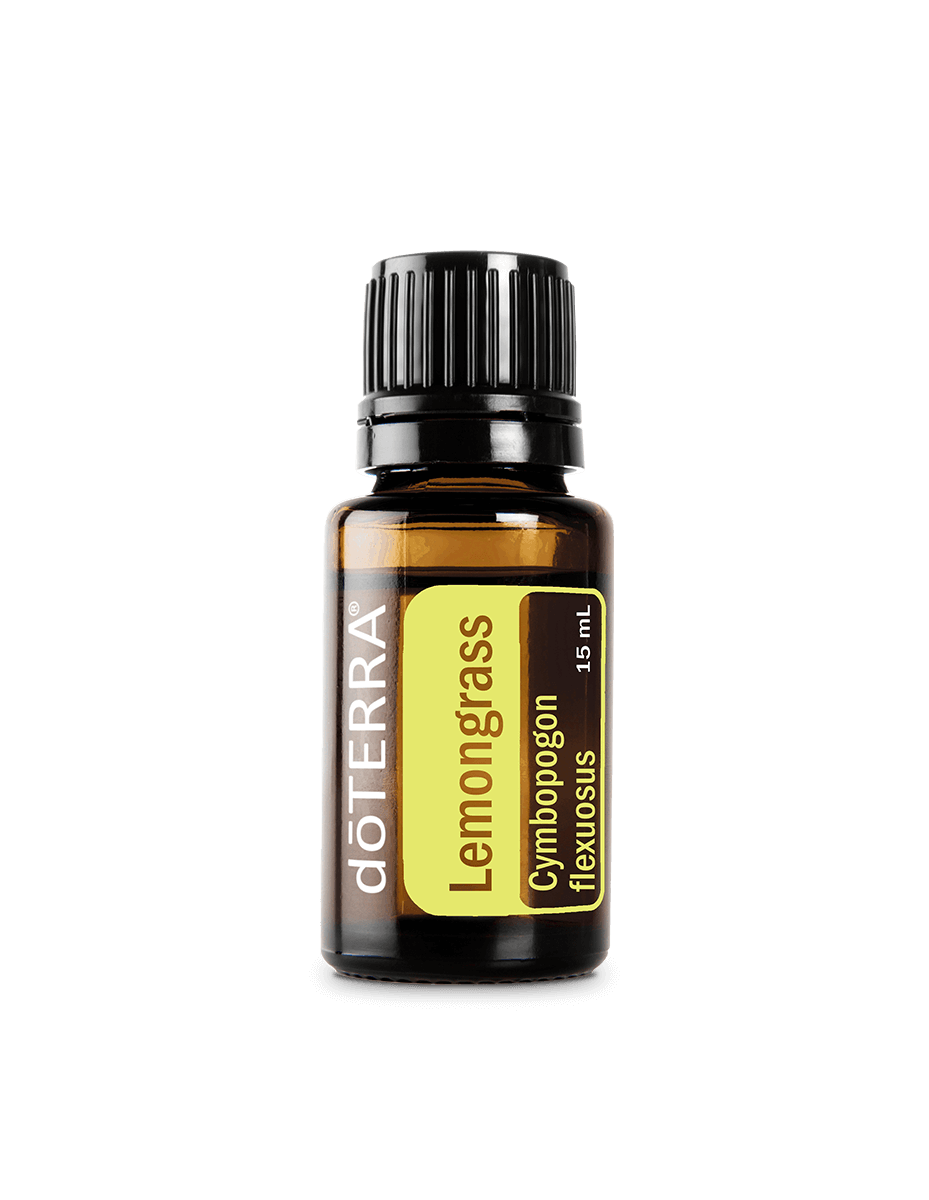 Lemongrass citronnelle huile essentielle dōTERRA | 15 ml