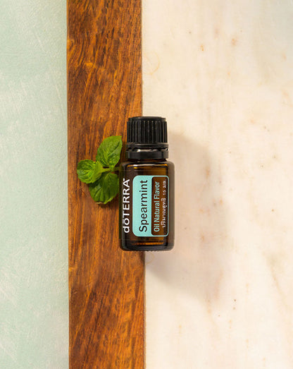 Menthe verte huile essentielle doTERRA, 15 ml