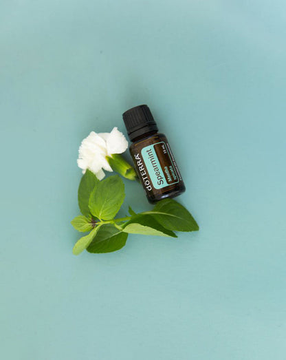 Menthe verte huile essentielle doTERRA, 15 ml