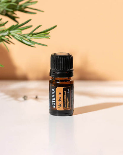 Motivate mélange d’huiles essentielles doTERRA, 5 ml