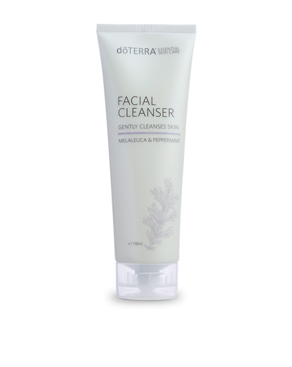 Nettoyant visage Essential Skin Care doTERRA, 118 ml