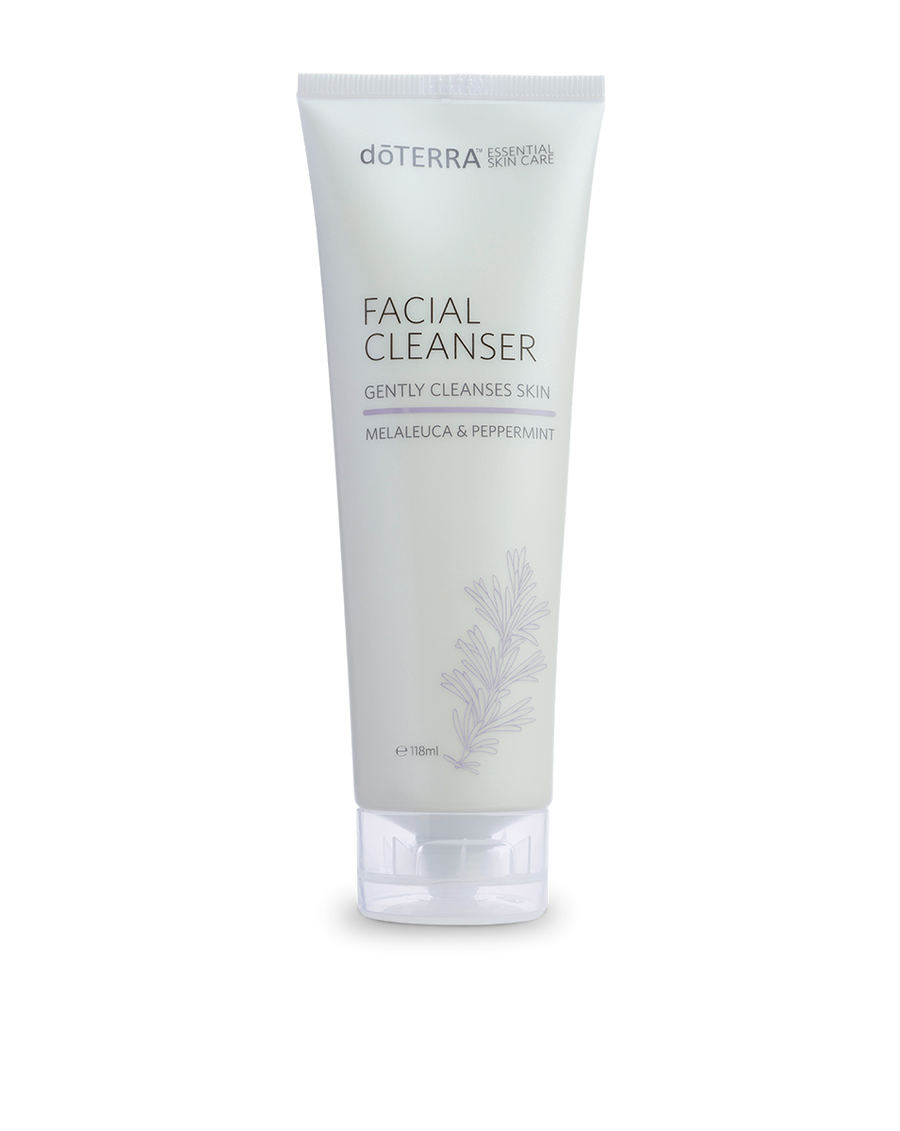 Nettoyant visage Essential Skin Care doTERRA, 118 ml