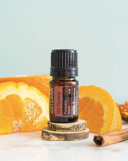 On Guard mélange d’huiles essentielles doTERRA, 15 ml